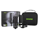 Microphone Shure SM4-K-KIT Black